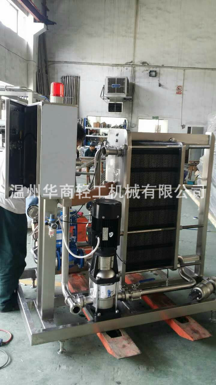 板式換熱器04